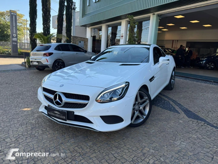 Slc 300 2.0 Cgi Gasolina 9G-Tronic