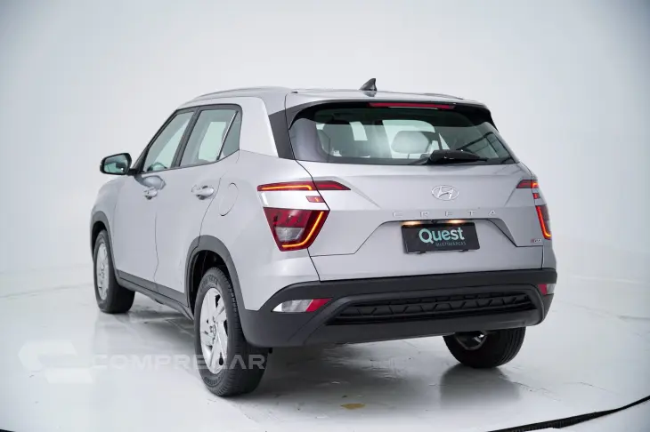Creta Comfort 1.0 TB 12V Flex Aut.