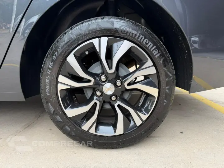 Onix 1.0 Turbo Flex Plus Premier Automático