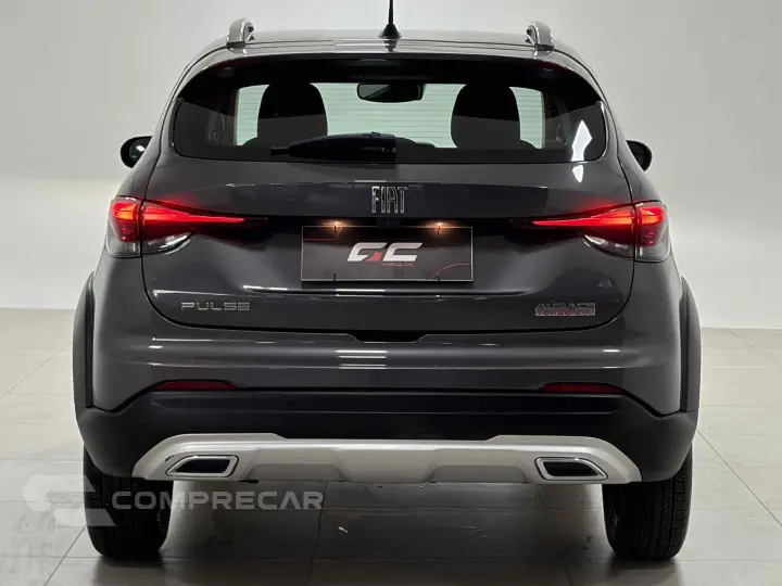 PULSE 1.0 TURBO 200 FLEX AUDACE CVT