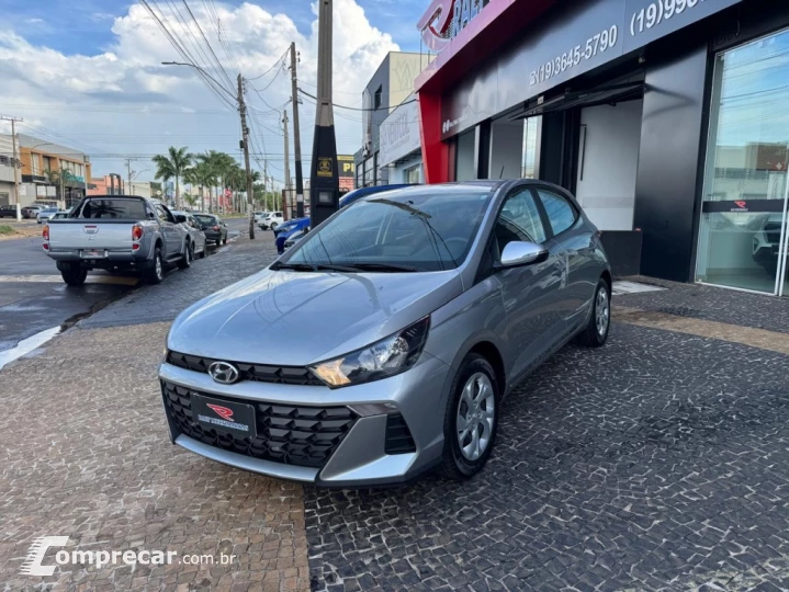 HB20 1.0 12V FLEX COMFORT PLUS MANUAL
