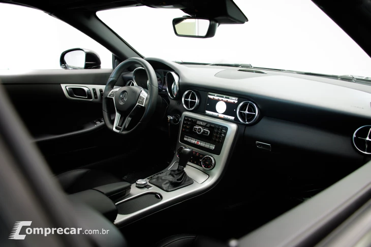 SLK 250 1.8 CGI 16V Turbo