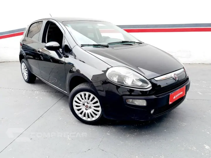 Punto ATTRACTIVE 1.4 Fire Flex 8V 5p