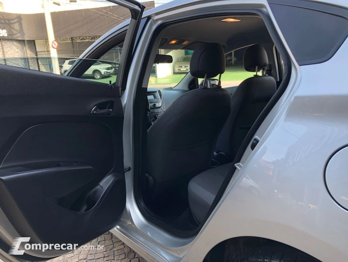 Hb20s 1.6 Comfort Plus 16V Flex 4P Manual