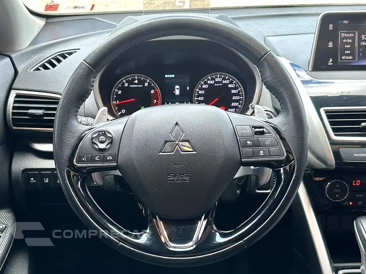 ECLIPSE CROSS 1.5 MIVEC TURBO GASOLINA HPE-S S-AWC CVT