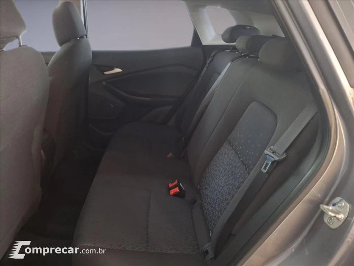 TRACKER 1.0 TURBO FLEX AUTOMÁTICO