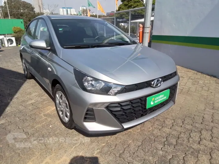 HB20 1.0 12V FLEX COMFORT MANUAL