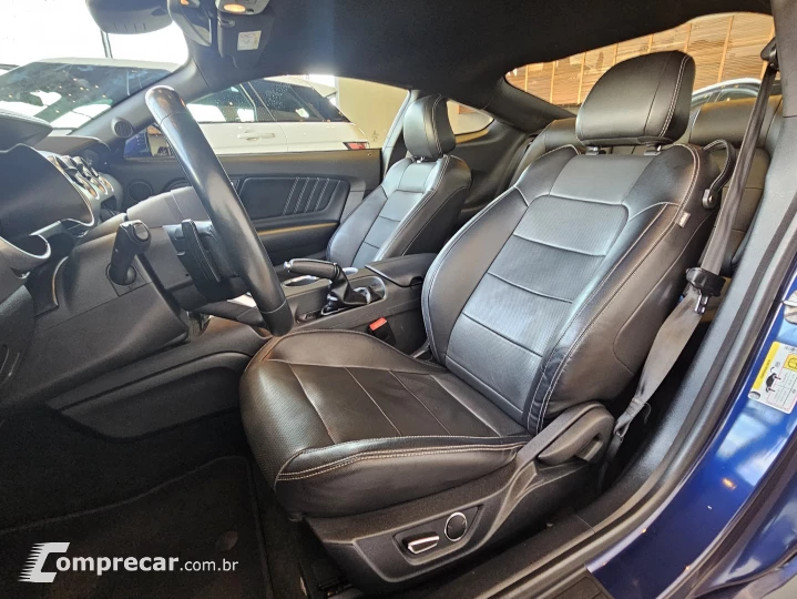 MUSTANG 5.0 V8 Ti-vct GT Premium