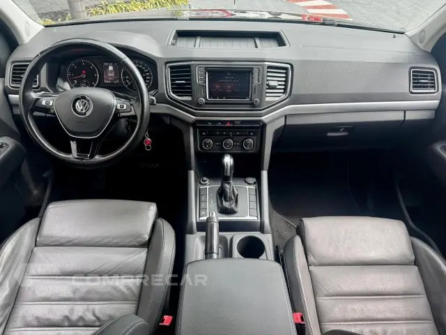 AMAROK - 3.0 V6 TDI HIGHLINE CD 4MOTION AUTOMÁTICO