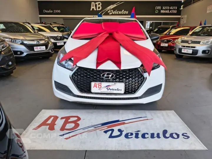 HB20 1.0M UNIQUE