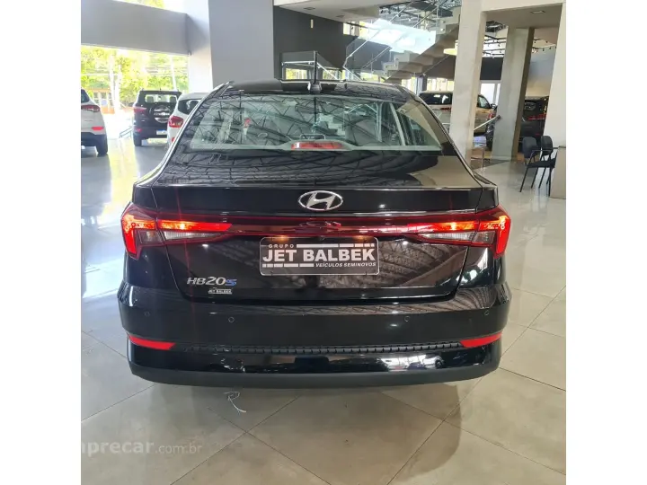 HB20S 1.0 12V FLEX LIMITED MANUAL