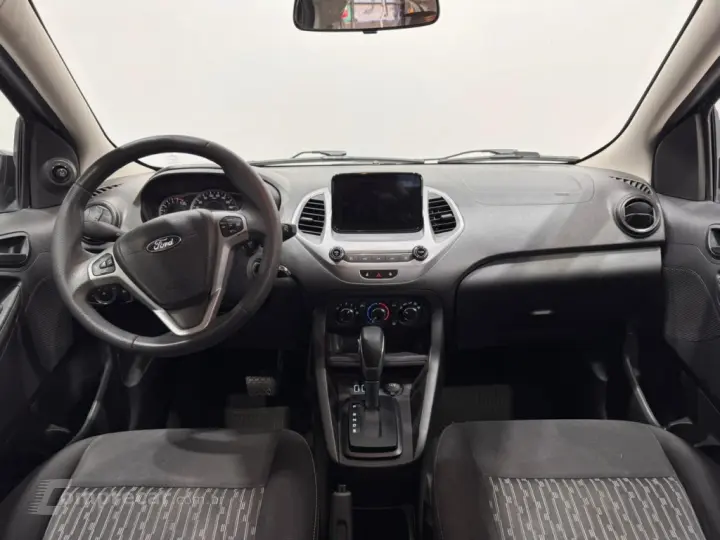 KA 1.5 TI-VCT FLEX SE SEDAN AUTOMÁTICO