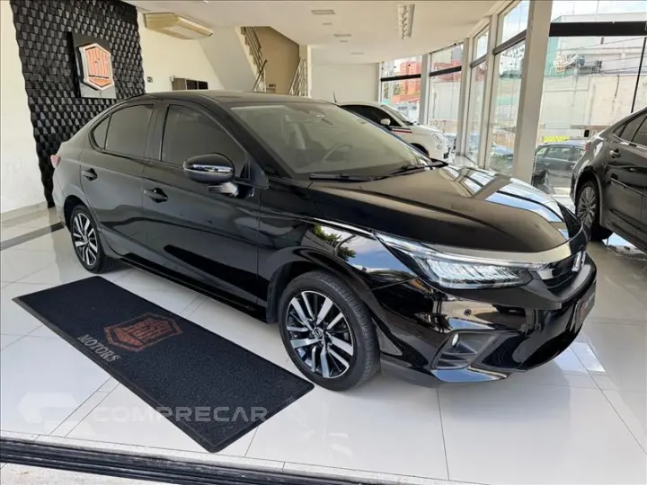 CITY 1.5 I-vtec Touring