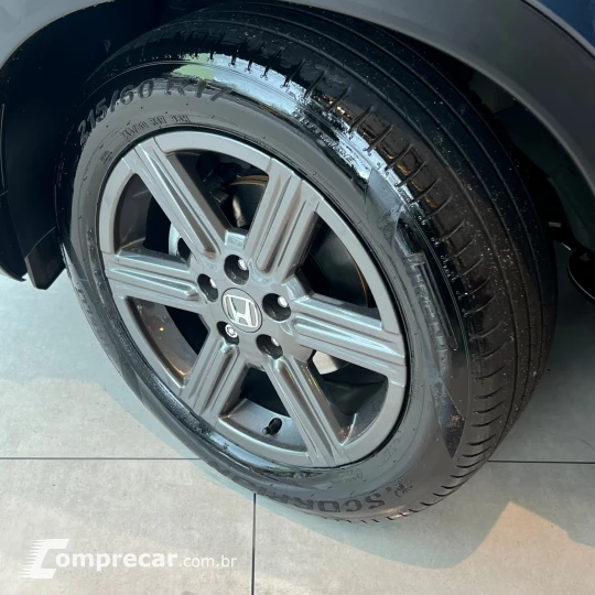 HR-V EXL 1.5 Sensing 16V 5p Aut.