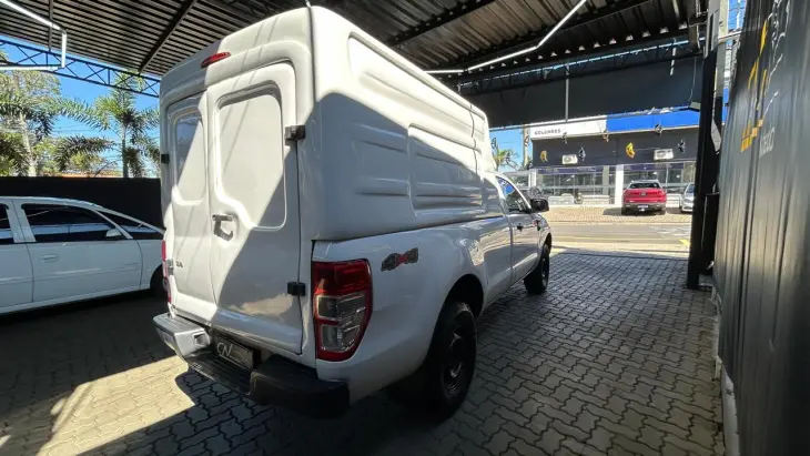 RANGER 2.2 XL 4X4 CS 16V