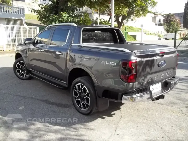 RANGER 3.0 Limited 16V 4X4 CD