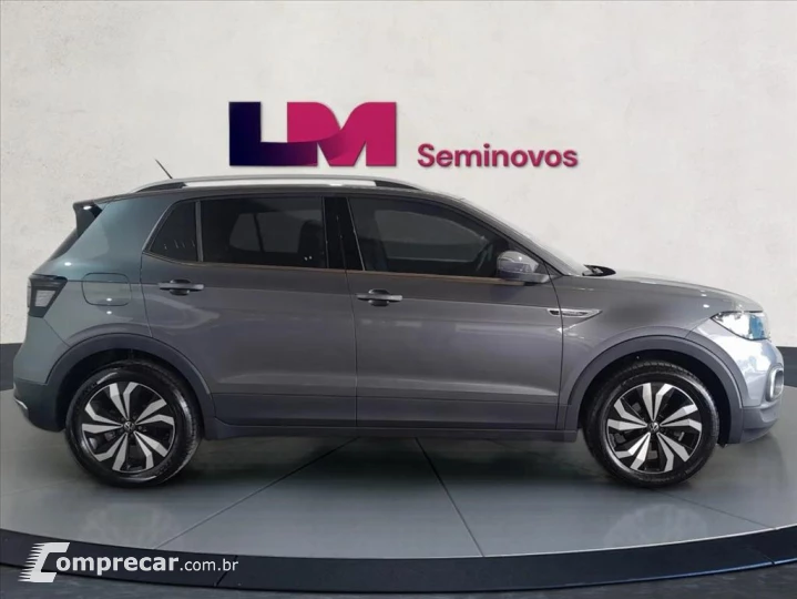 T-CROSS 1.4 250 TSI TOTAL FLEX HIGHLINE AUTOMÁTICO