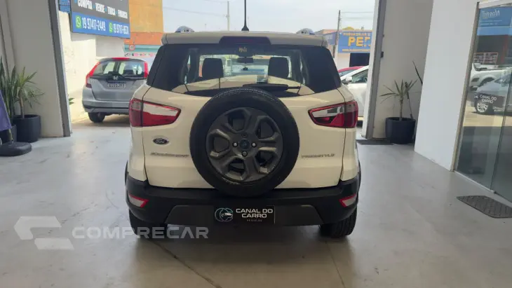 ECOSPORT 1.5 Tivct Freestyle