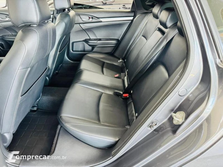 CIVIC TOURING CVT