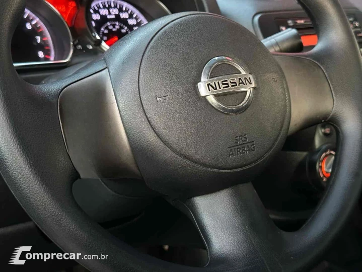 VERSA 1.6 SV 16V FLEX 4P MANUAL