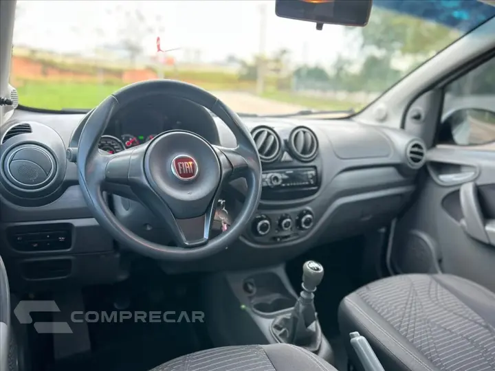 PALIO 1.4 MPI ATTRACTIVE 8V FLEX 4P MANUAL