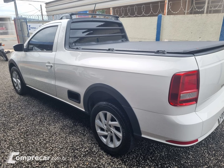 SAVEIRO 1.6 MI Trendline CS 8V