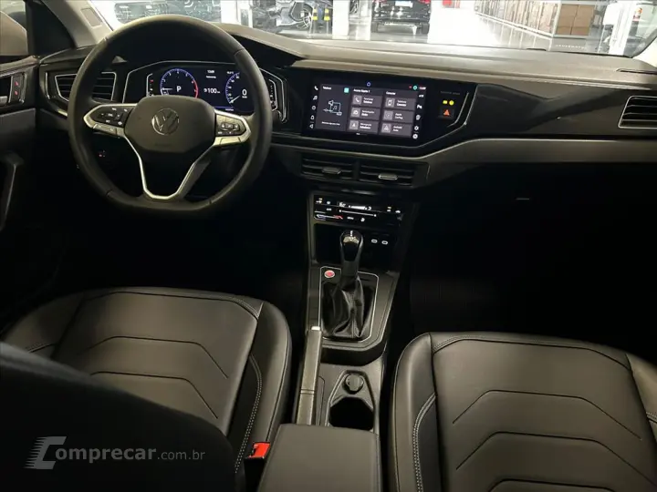 POLO 1.0 170 TSI HIGHLINE AUTOMÁTICO