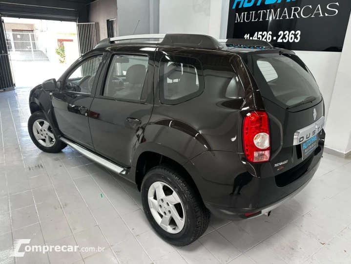 Duster 2.0 16V 4P FLEX DYNAMIQUE