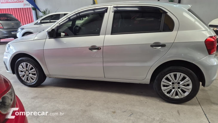 GOL 1.0 12V MPI Totalflex Trendline