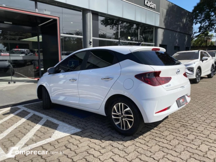 HB20S 1.0 Tgdi Platinum