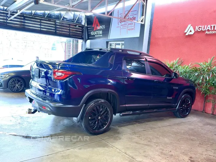 TORO 1.3 TURBO 270 FLEX ULTRA AT6