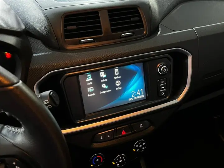 SPIN 1.8 PREMIER 8V FLEX 4P AUTOMÁTICO