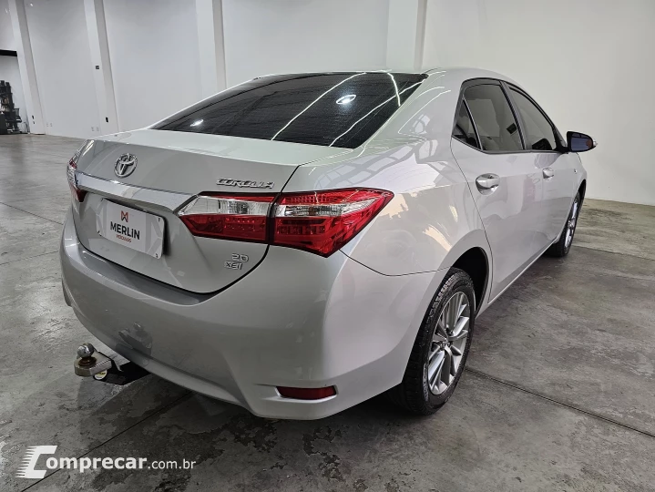 COROLLA 2.0 XEI 16V