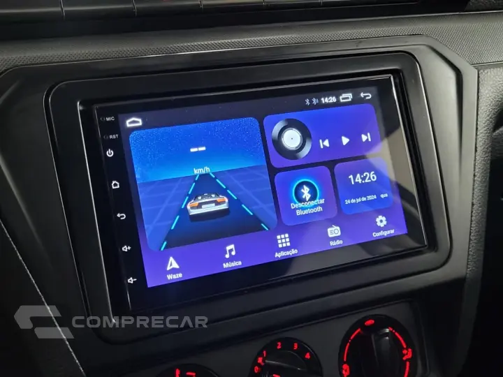 VOYAGE 1.6 MSI Flex 8V 4p