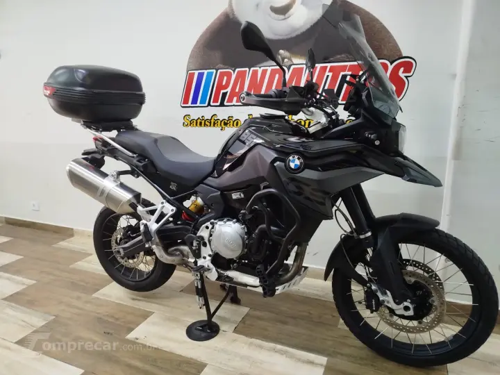 F850 GS TRIPLE BLACK