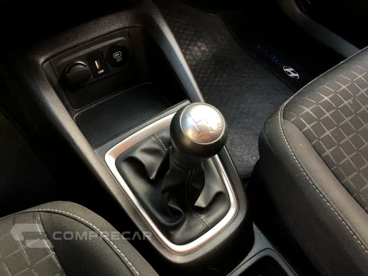 Hb20 1.0 12V Flex Comfort Manual