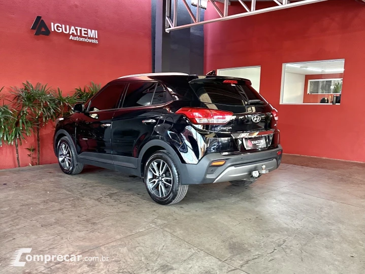 CRETA 2.0 16V FLEX PRESTIGE AUTOMÁTICO