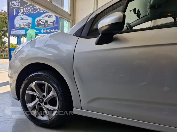 C3 1.5 TENDANCE 8V FLEX 4P MANUAL