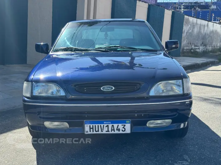 ESCORT 1.8 I GLX 8V