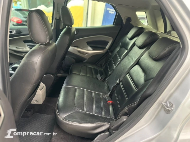 ECOSPORT 1.6 TITANIUM 16V FLEX 4P MANUAL