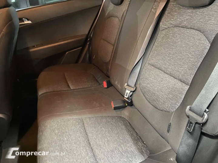 CRETA 1.6 16V FLEX ACTION AUTOMÁTICO