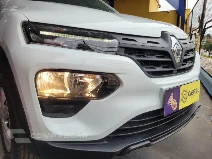 Kwid KWID Zen 1.0 Flex 12V 5p Mec.