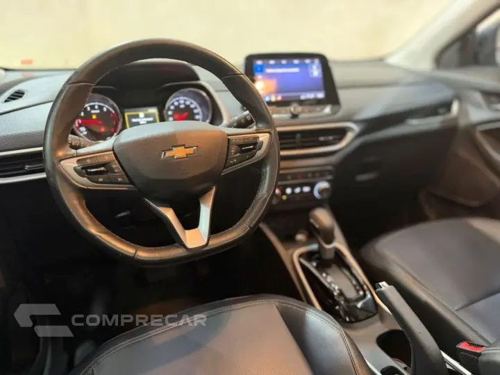 Tracker 1.2 12V 4P FLEX TURBO PREMIER AUTOMÁTICO