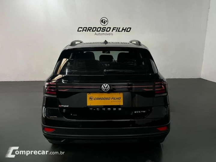 T CROSS 200 TSI AUT