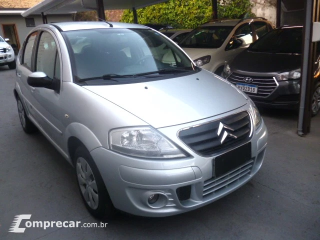 C3 1.4 I Exclusive 8V