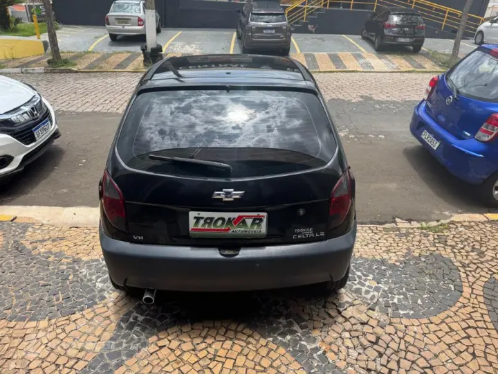 Celta Life/ LS 1.0 MPFI 8V FlexPower 3p