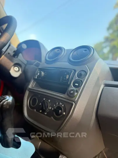 Ka 1.0 8V/1.0 8V ST Flex 3p