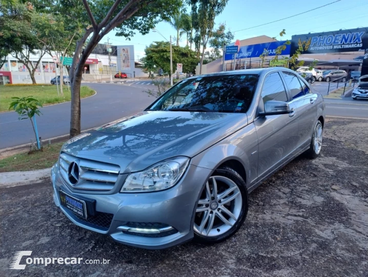 C 180 1.8 CGI Classic 16V Turbo