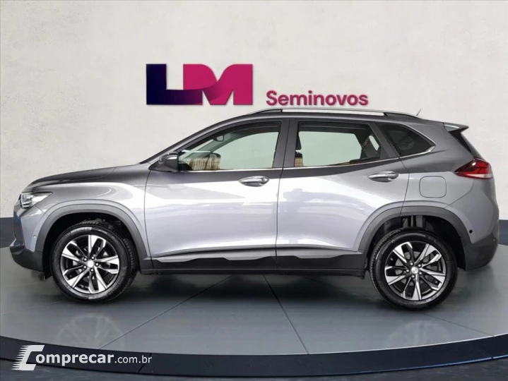 TRACKER 1.2 TURBO FLEX PREMIER AUTOMÁTICO