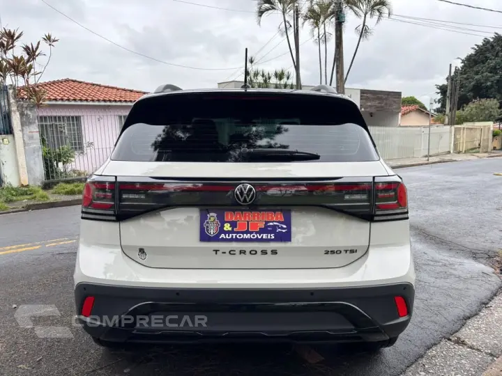 T-CROSS 1.4 250 TSI Highline